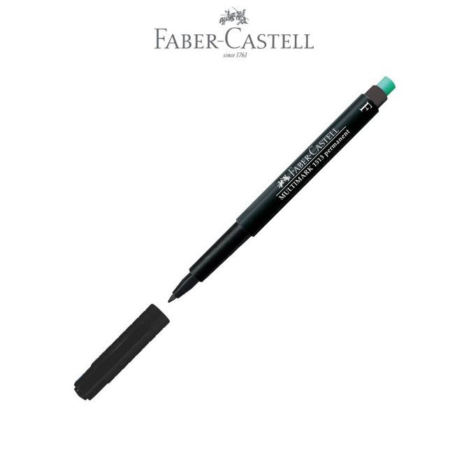 

Cuci Gudang Awal Tahun Faber-Castell Marker MultimarkPermanent F Black Cuci Gudang Awal Tahun