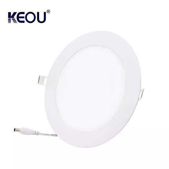 Lampu downlight LED 18w 18 w watt 18watt bulat bundar inbow Panel IB PLAFON Hias Ceiling Model Tanam