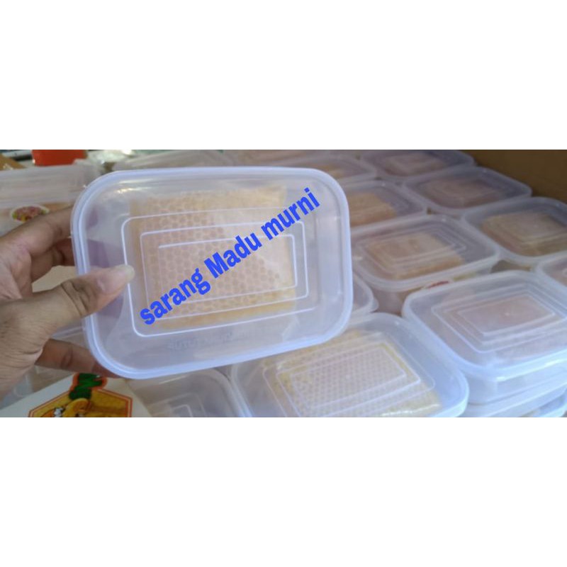 

Madu sarang melifera Madu sarang COD netto 250 gr madu murni madu asli