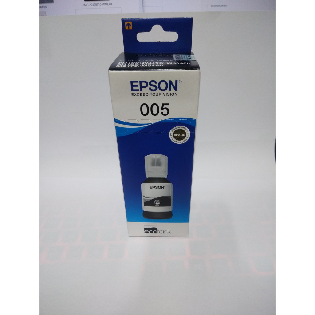 TINTA EPSON 005