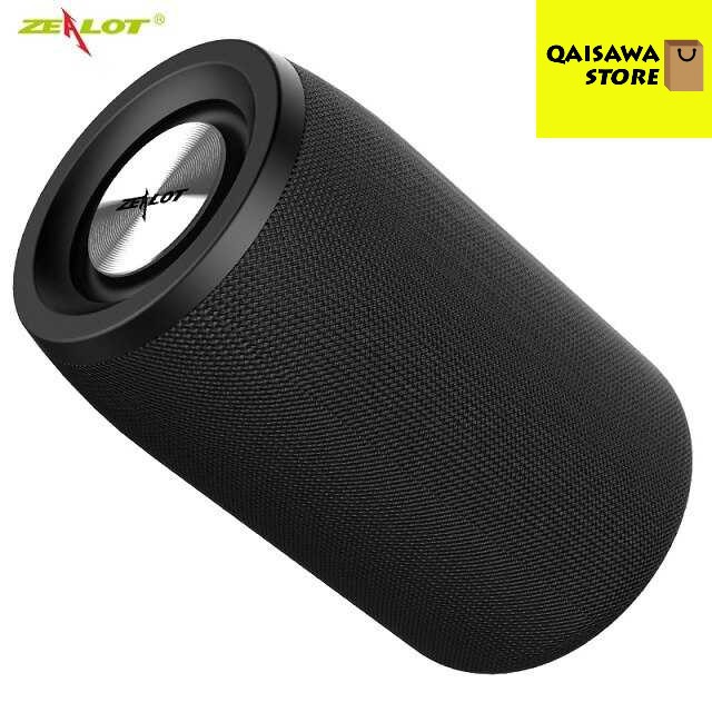 Zealot Portable Bluetooth Speaker