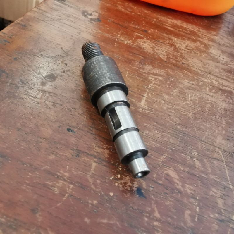 As Spindle Mesin Bor Modern 10mm JIZ-10 / 10 mm JIZ 10 Jiz10