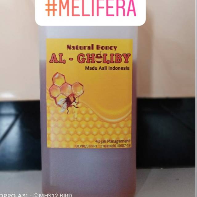 

Madu Melifera asli