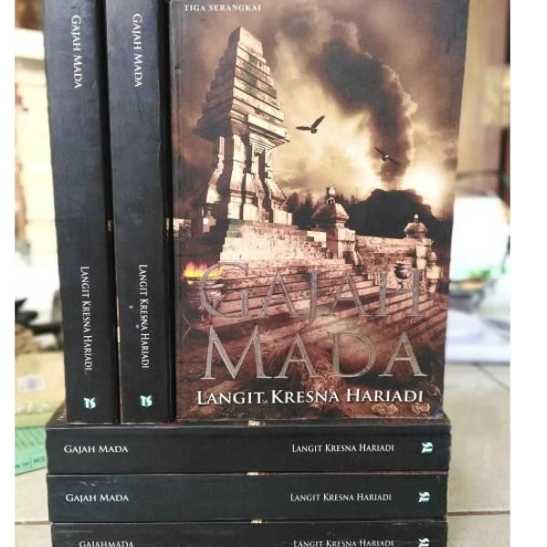 Modern.. Gajah Mada - Langit Kresna Hariadi