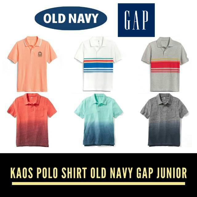 gap polo