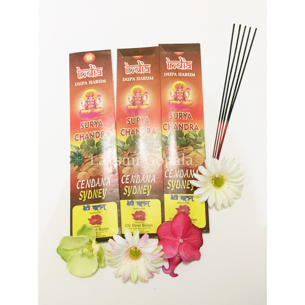 Dupa Dewi Bulan Cendana Sydney