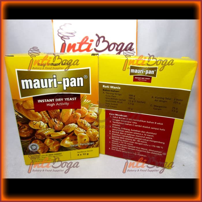 

MAURIPAN SACHET ( ISI 4 )