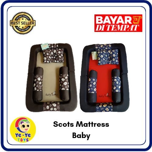 Kasur Bayi Scots Mattress Baby Scots BSK1101