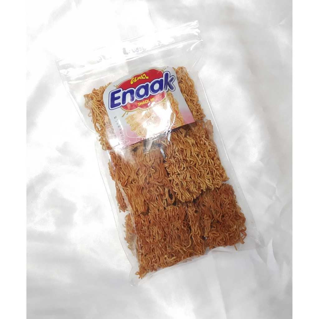 

Mie Enaak / Mie Kremeez / Mie kering