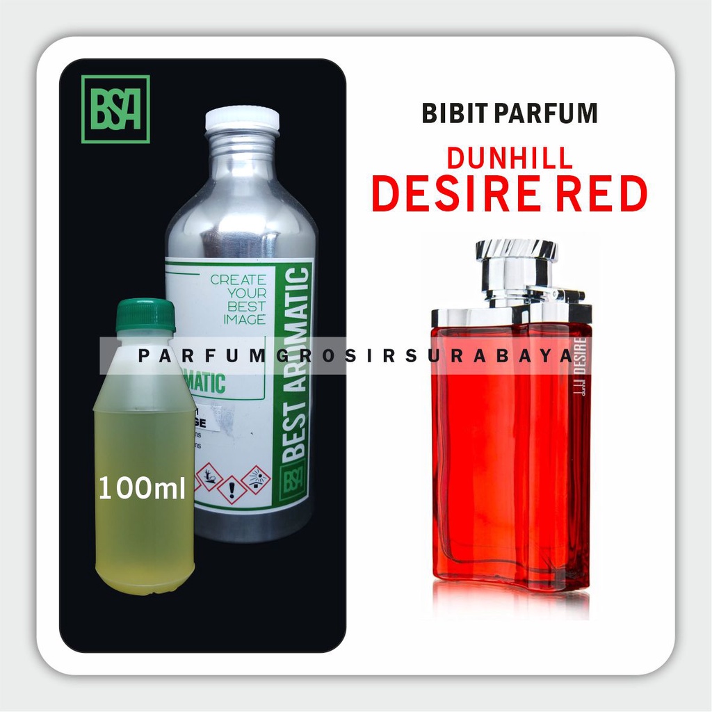 Bibit Parfum - Dunhill Red | Dunhill Desire Red