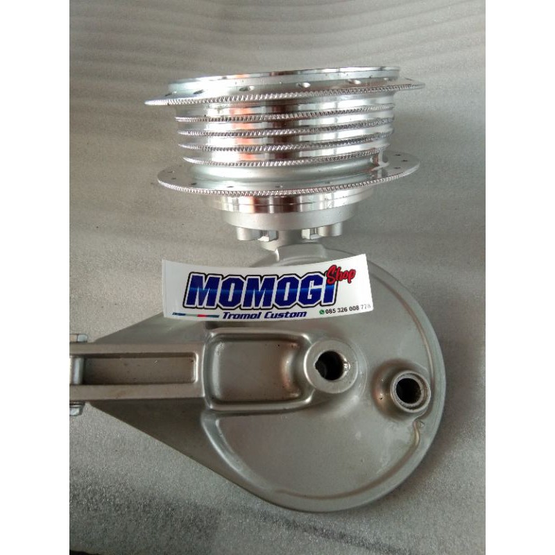 tromol rx king pnp cb gl pro mega pro