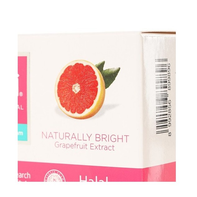 ❤️Glamouroseshop❤️ Safi White Natural Brightening Cream Grape Fruit Extract 20gr