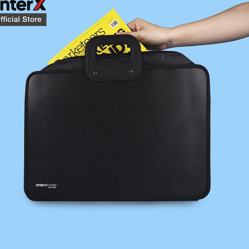 

Langsung Beliii.. InterX Carry Bag FC