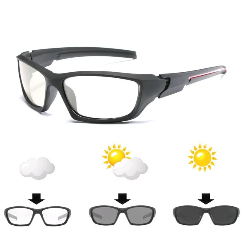 Kaca Mata Photochromic Kaca Mata Polarized kode 077