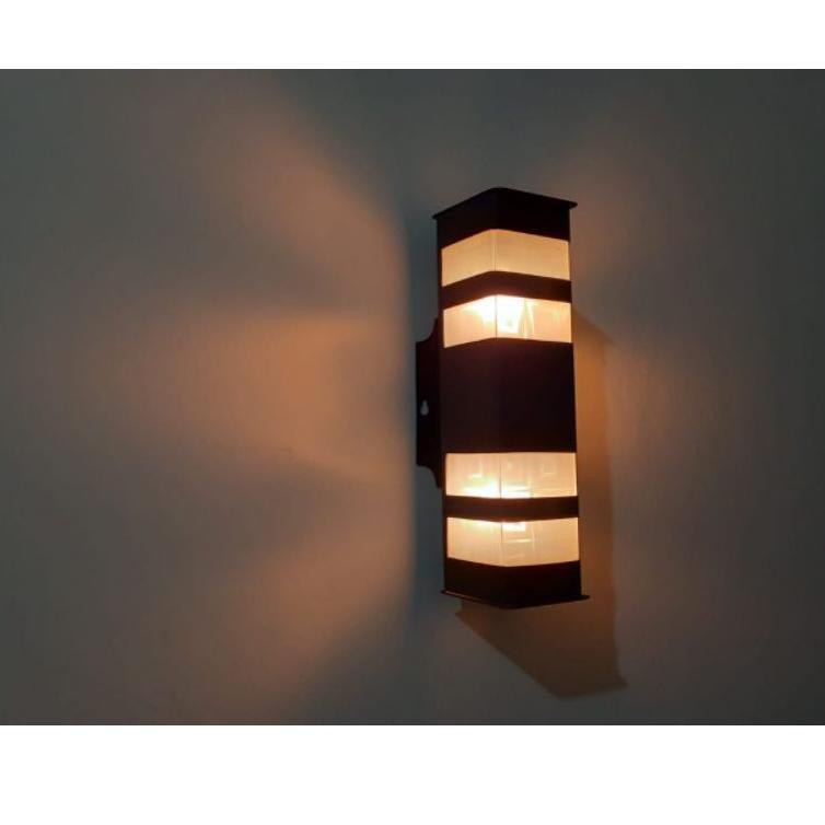 Lampu Hias Teras Rumah Minimalis Modern - Desain rumah minimalis modern