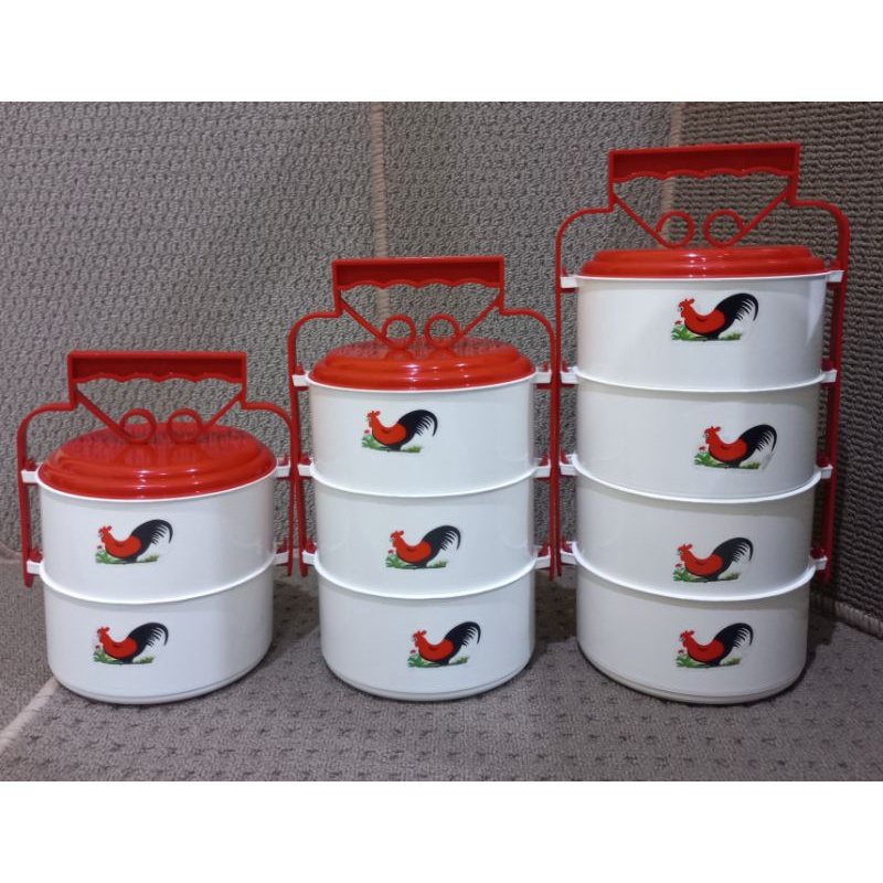 RANTANG AYAM // Rantang susun idola // rantang susun plastik // Rantang Ayam Susun 2,Susun 3,Susun 4