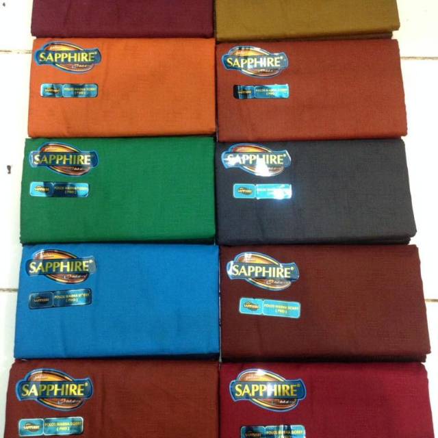 Sarung shapire jakarta tanah abang premium sarkoci ramadhan sale polos warna tenun thr hadiah gift