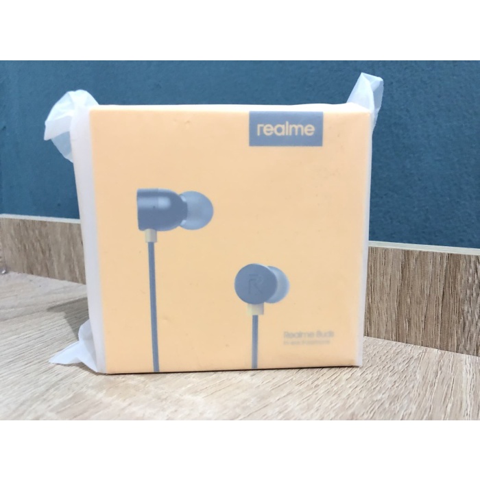 Headset Realme Buds Original 100 Realme 3PRO All Realme Earphone Terlaris