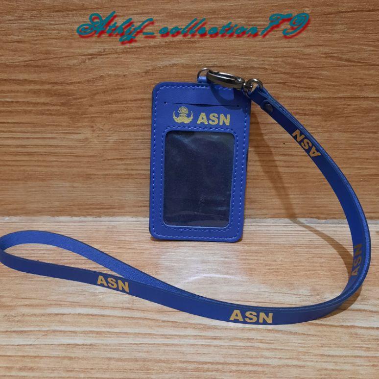 

FLASH SALE Tempat Id Card ASN Korpri Kulit Holder Id Card Kulit Korpri ASN ❅ 874