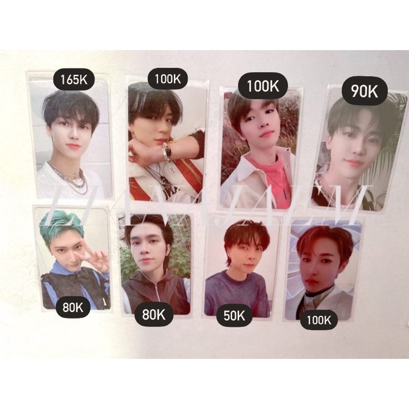 PC Album & POB Mecima 'NCT - Universe'