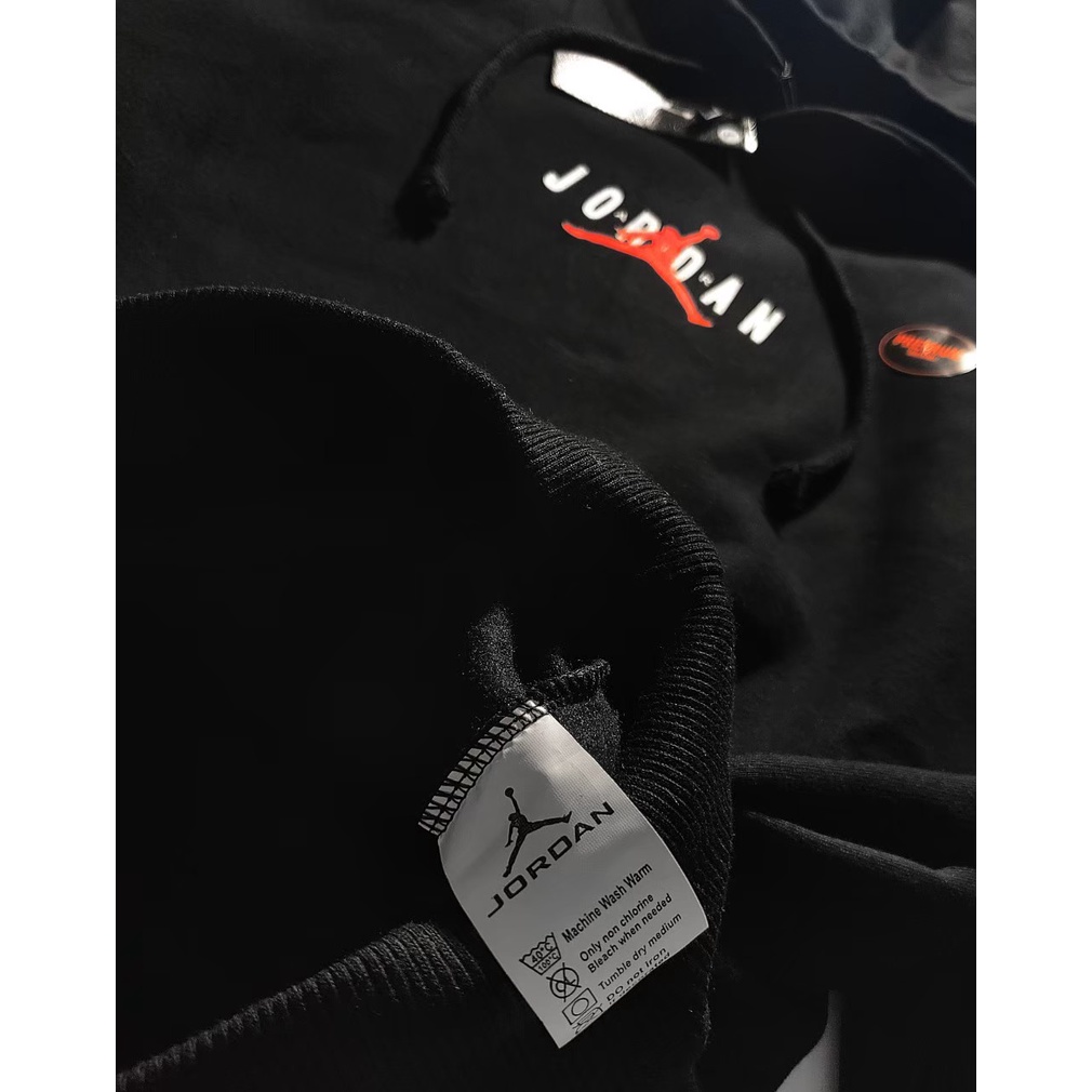 Hoodie NBA Air JORDAN BasketBall Premium Terbaru Murah Pria Wanita