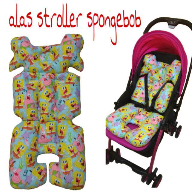 Alas stroller/Alas kereta dorong