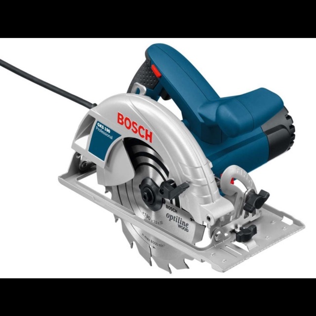 Mesin Gergaji circular saw Bosch GKS 190 7”