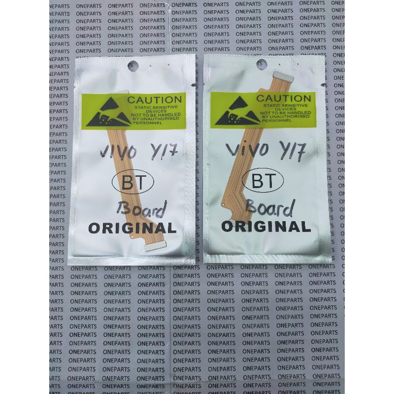 FLEXIBLE FLEXIBEL FLEKSIBEL VIVO Y17 2019 PENGHUBUNG BOARD KE CONNECTOR TC CAS
