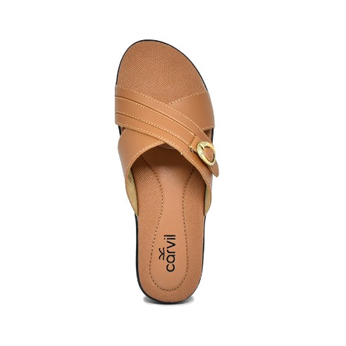 CARVIL BELLA-03 L | Sandal Selop Casual Wanita Original By Carvil