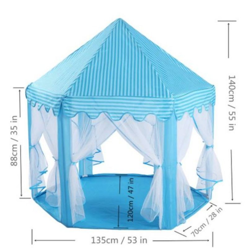 TENDA PRINCES JUMBO