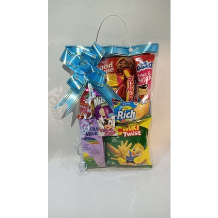 Snack ultah anak/Snack ulang taun /paket ultah anak/paket snack anak