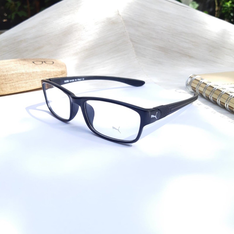 Kacamata Pria Sport Minus Frame 833 Free Lensa Blueray Ato Photocromic