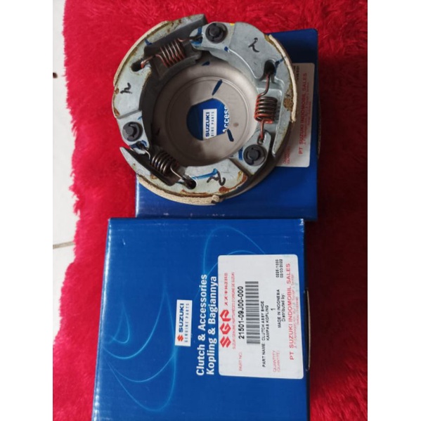 KAMPAS GANDA SUZUKI NEX ORIGINAL SGP OTOMATIS GANDA NEX