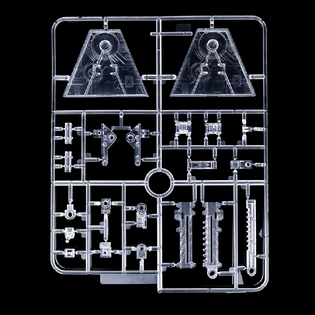 1pc Stand Bracket Display Action Figure Dapat Disesuaikan Untuk Hg / Rg Action Figure 144