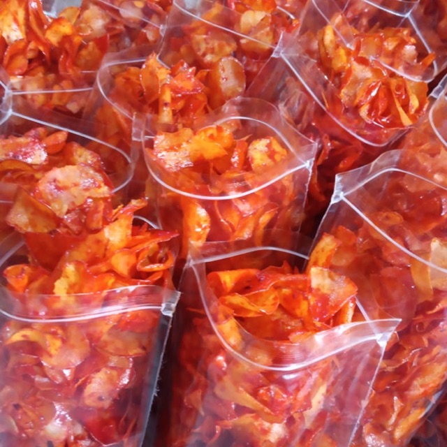 

KERIPIK SINGKONG BALADO SELERA BERSAMA
