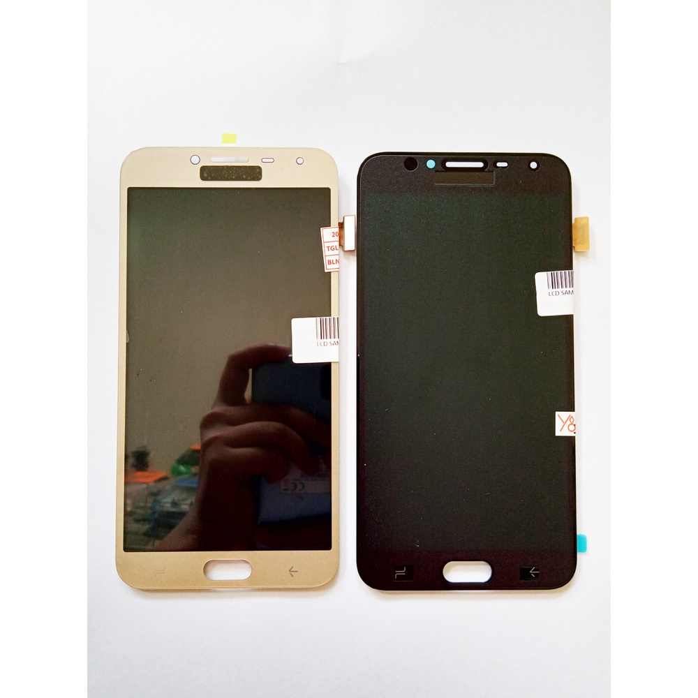 LCD Touchscreen Samsung Galaxy J4 J400 2018 Layar Sentuh Samsung Galaxy Galaxy J4 J400 2018 Kaca HP