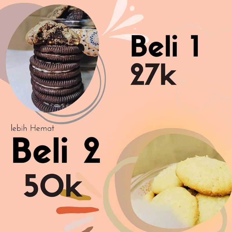 

PaketHemat hampers cookies