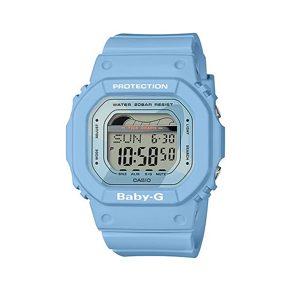 CASIO BABY-G BLX 560 BLX-560 ORIGINAL GARANSI RESMI