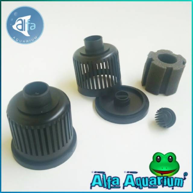 QUICK FILTER AQUARIUM / Filter Aquarium Kecil / Quickfilter Murah / Filter Aquarium Mini /Power Head