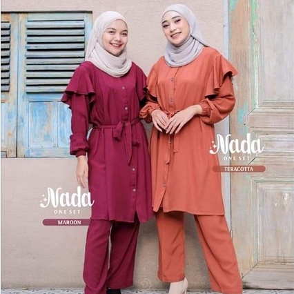 NADA ONE SET BY DND LABEL