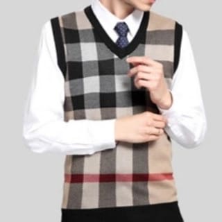 Vest Berry Wool Premium 2 Colors