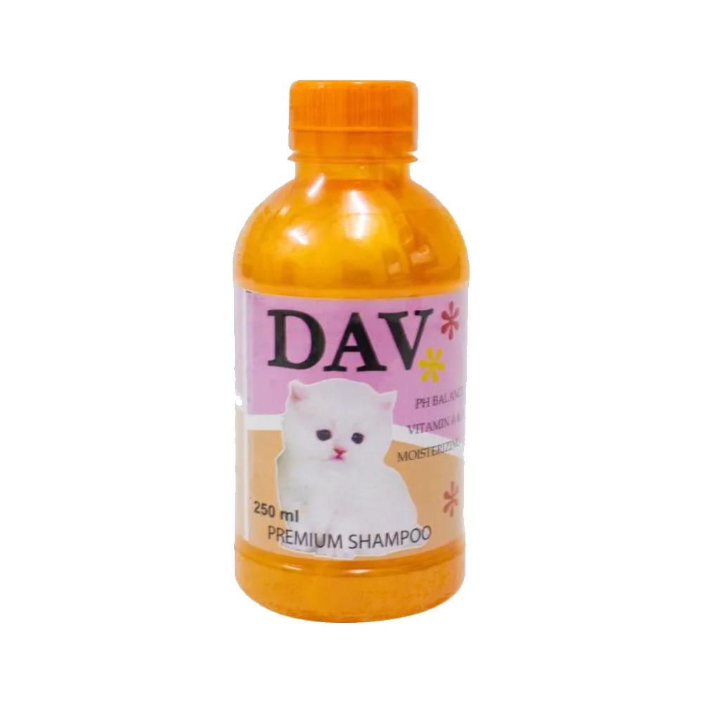 Shampoo Conditioner hewan Kucing Anjing kelinci - DAV 250ml