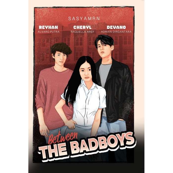 Between The Badboys ORI BARU