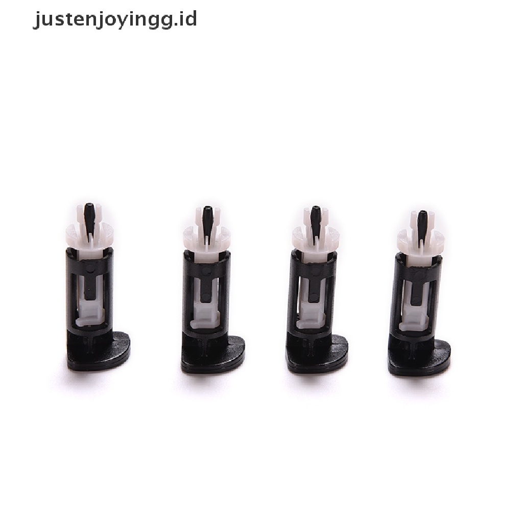 4pcs Pin Pengencang Kipas Pendingin CPU Heatsink Untuk Intel LGA 775