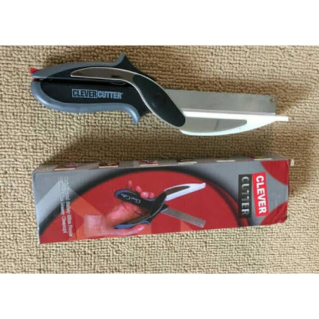 

Clever Cutter 2 in 1