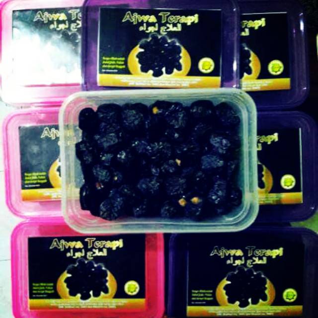 

Kurma ajwa 1 kg