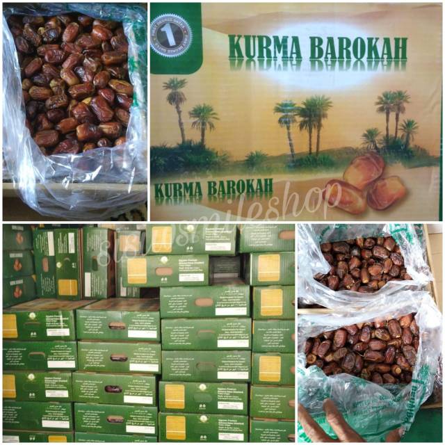 

KURMA BAROKAH 10KG