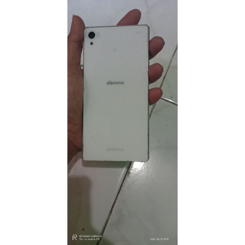 Sony Z3+ Ram 3/32 Minus Lcd Gelap Mesin Jaminan Normal