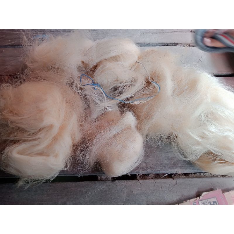 Jaring Bekas Nelayan 1 kg 25.000