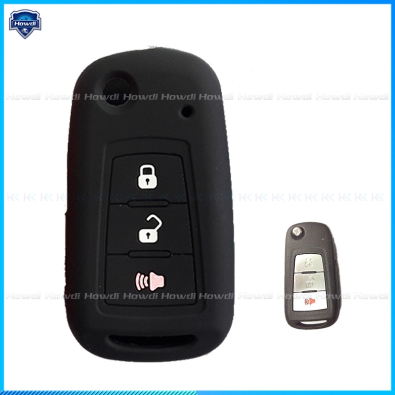 Cover Kunci Remote Mobil Bahan Silikon Untuk Proton Preve SuprimaS Persona